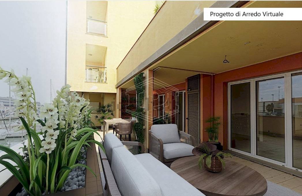 Appartamento Via Luigi Cibrario, Genova (zona Sestri Ponente) - foto 1