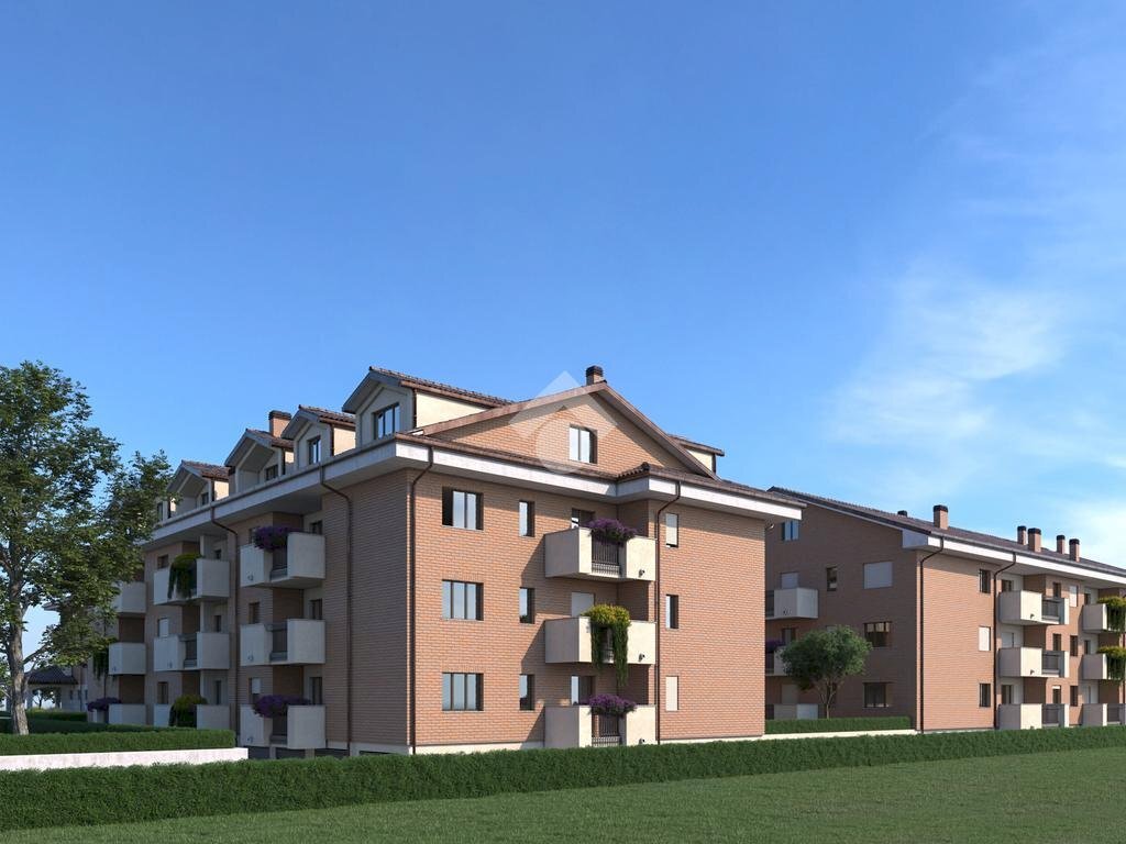 Bilocale Via Premi Nobel, Cervignano d'Adda - foto 3