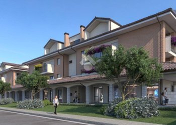 Bilocale Via Premi Nobel, Cervignano d'Adda - foto 18