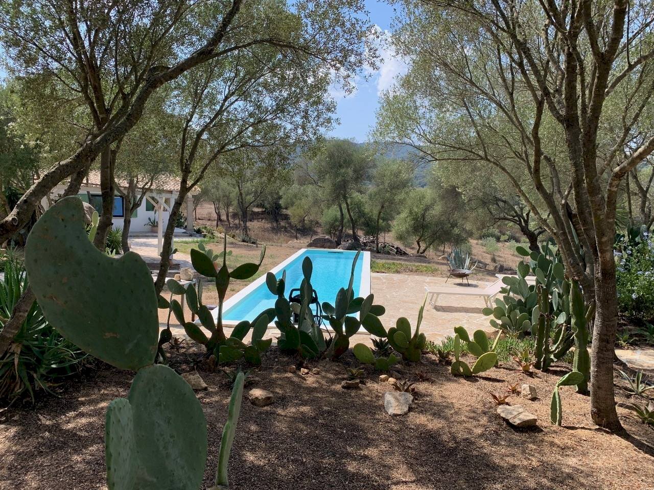 Villa Unifamiliare San Pantaleo Costa Smeralda, Olbia - foto 1