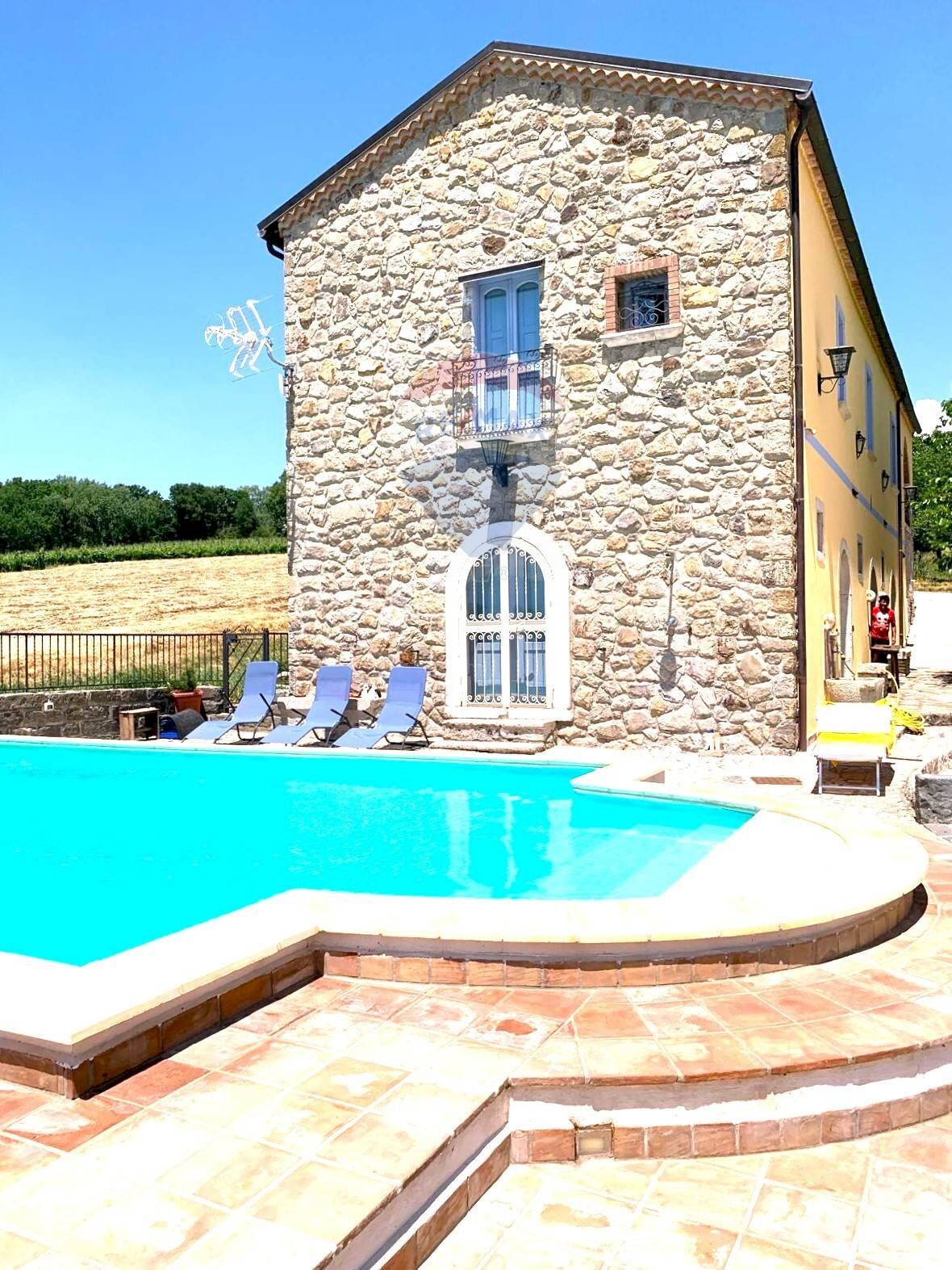 Rustic Contrada Maria Santissima della Pietà, Montemiletto - photo 1