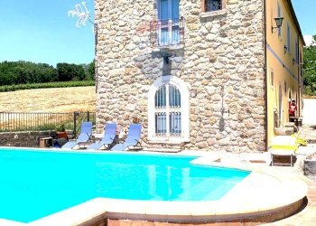 Rustico Contrada Maria Santissima della Pietà, Montemiletto - foto 1