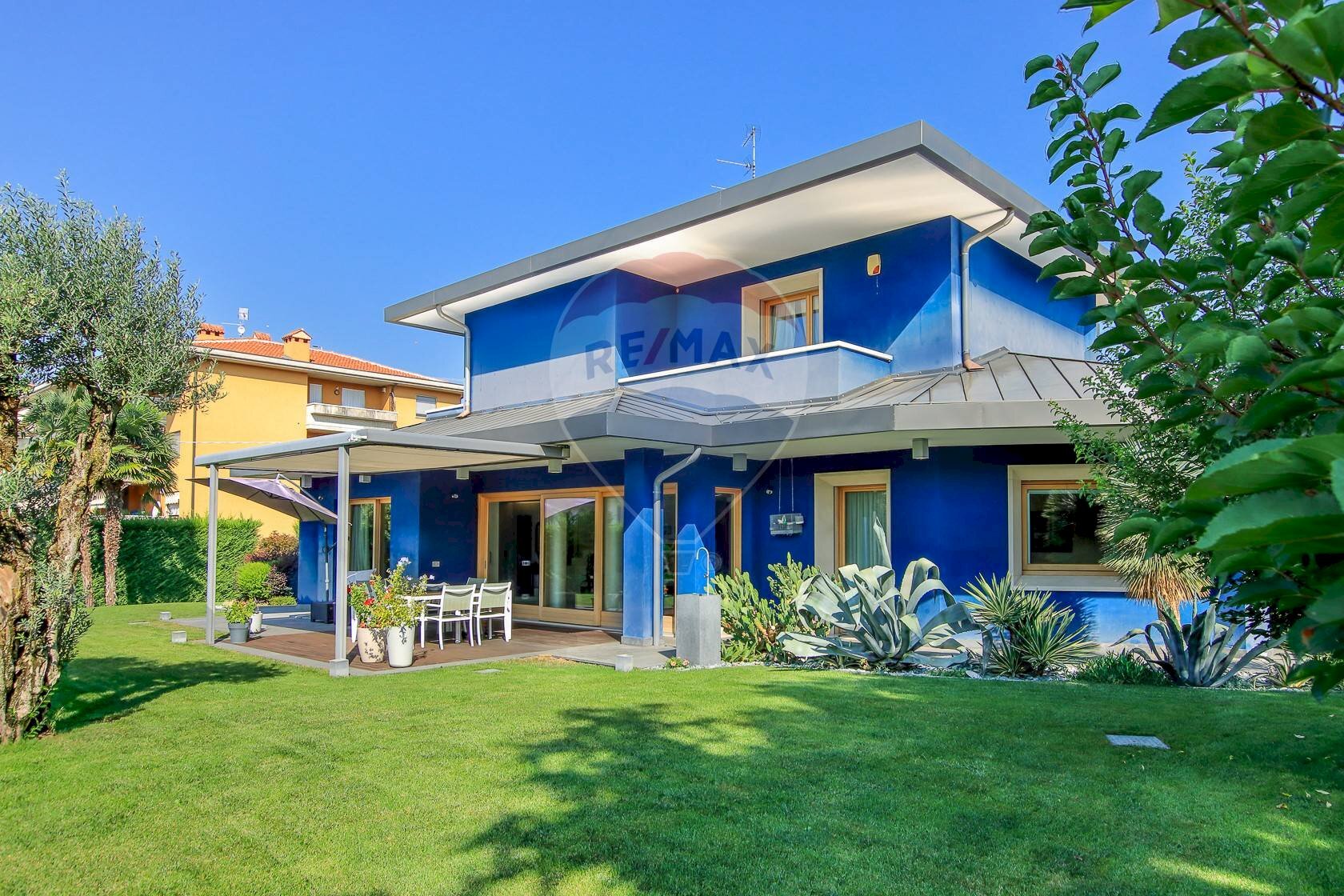 Villa Unifamiliare VIA FERMI, Trescore Balneario - foto 1