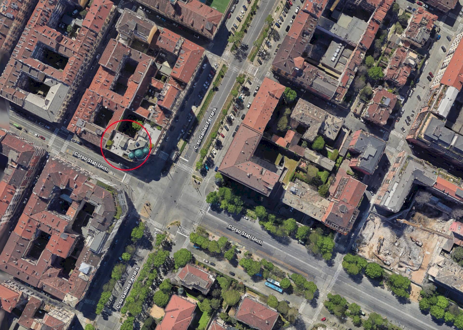 Shop Corso Stati Uniti, Torino (neighborhood Crocetta) - photo 2