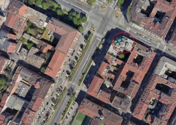 Shop Corso Stati Uniti, Torino (neighborhood Crocetta) - photo 1