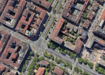 Shop Corso Stati Uniti, Torino (neighborhood Crocetta) - photo 2