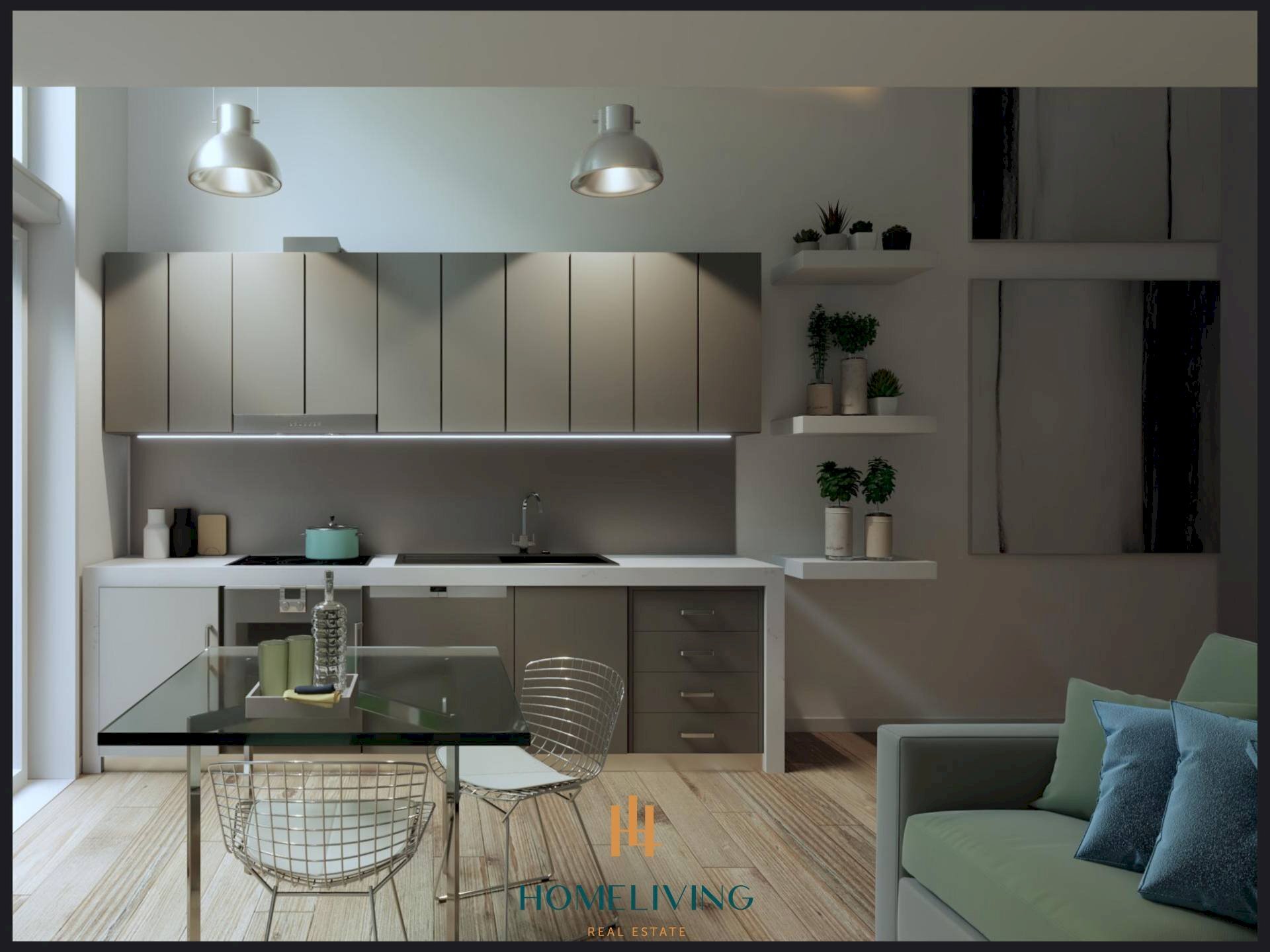 Two-room apartment Piazzale Susa, Milano (neighborhood Città Studi) - photo 3