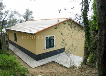 Facciata - Villa piazza 27 Dicembre, Zoagli - foto 3