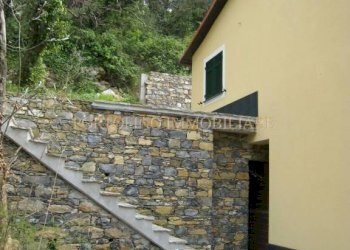 Facciata - Villa piazza 27 Dicembre, Zoagli - foto 5