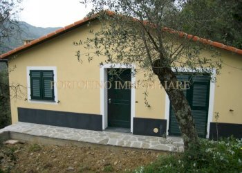 Facciata - Villa piazza 27 Dicembre, Zoagli - foto 6