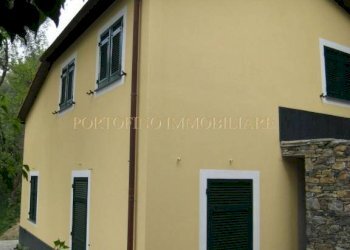 Facciata - Villa piazza 27 Dicembre, Zoagli - foto 12