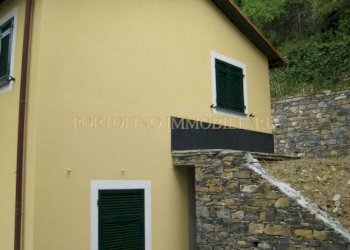 Facciata - Villa piazza 27 Dicembre, Zoagli - foto 13