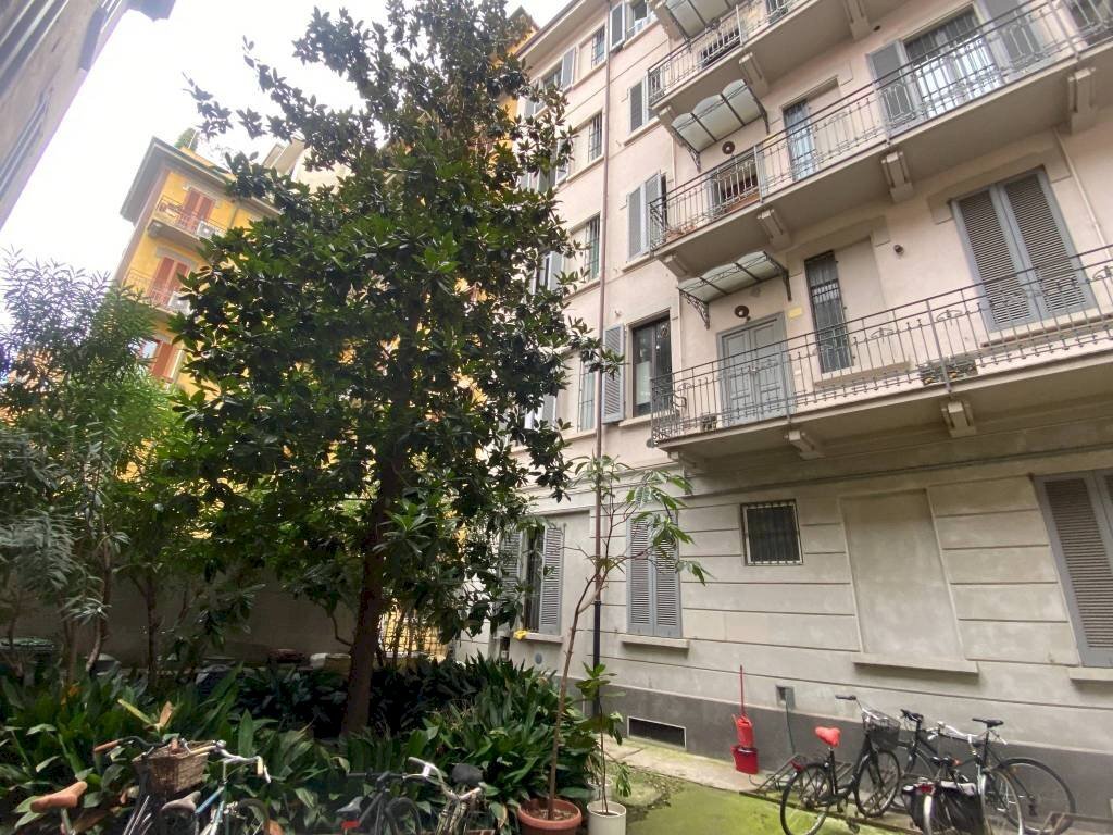 Facciata - Three-room apartment via Bartolomeo Eustachi, 29, Milano - photo 3