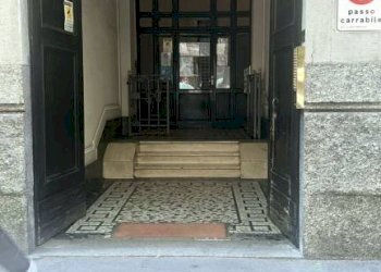 Ingresso - Trilocale via Bartolomeo Eustachi, 29, Milano - foto 5