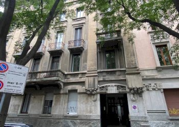 Facciata - Trilocale via Bartolomeo Eustachi, 29, Milano - foto 13