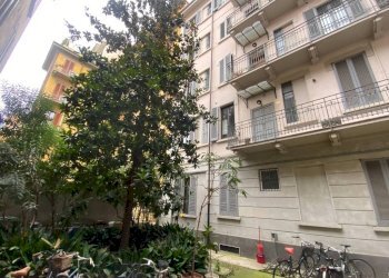 Facciata - Trilocale via Bartolomeo Eustachi, 29, Milano - foto 14