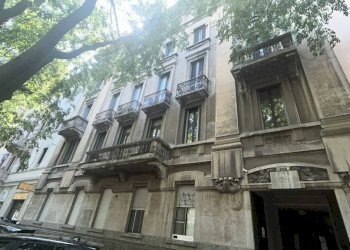 Facciata - Trilocale via Bartolomeo Eustachi, 29, Milano - foto 15