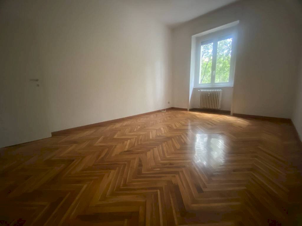 Stanza non arredata - Trilocale viale Gabriele D'Annunzio, 3, Milano - foto 1