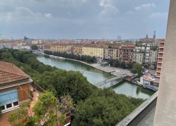 Vista - Trilocale viale Gabriele D'Annunzio, 3, Milano - foto 7