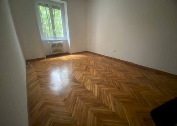 Stanza non arredata - Trilocale viale Gabriele D'Annunzio, 3, Milano - foto 9