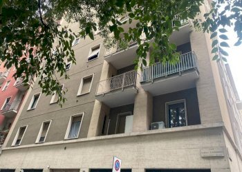 Facciata - Trilocale viale Gabriele D'Annunzio, 3, Milano - foto 15