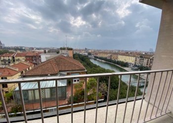 Balcone - Trilocale viale Gabriele D'Annunzio, 3, Milano - foto 16
