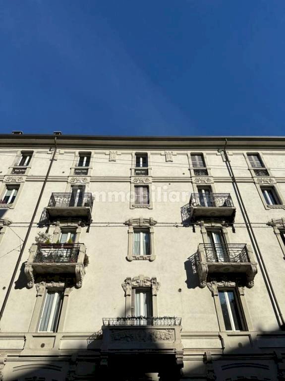 Facciata - Bilocale via Antonio Stoppani, 11, Milano - foto 2