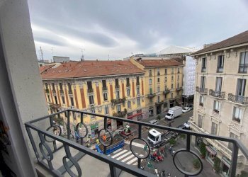 Balcone - Bilocale via Antonio Stoppani, 11, Milano - foto 4