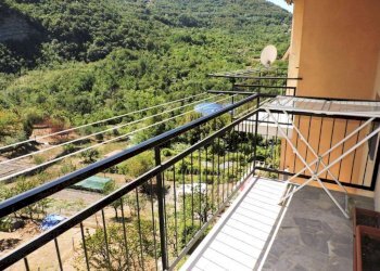 Balcone - Quadrilocale salita Fregara, 12, Sant'Olcese - foto 12