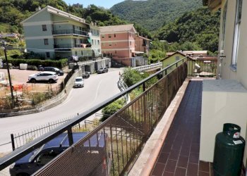 Balcone - Quadrilocale salita Fregara, 12, Sant'Olcese - foto 13