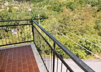 Balcone - Quadrilocale salita Fregara, 12, Sant'Olcese - foto 14