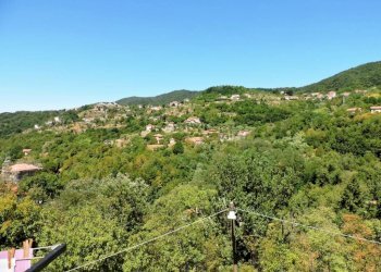 Vista - Quadrilocale salita Fregara, 12, Sant'Olcese - foto 22