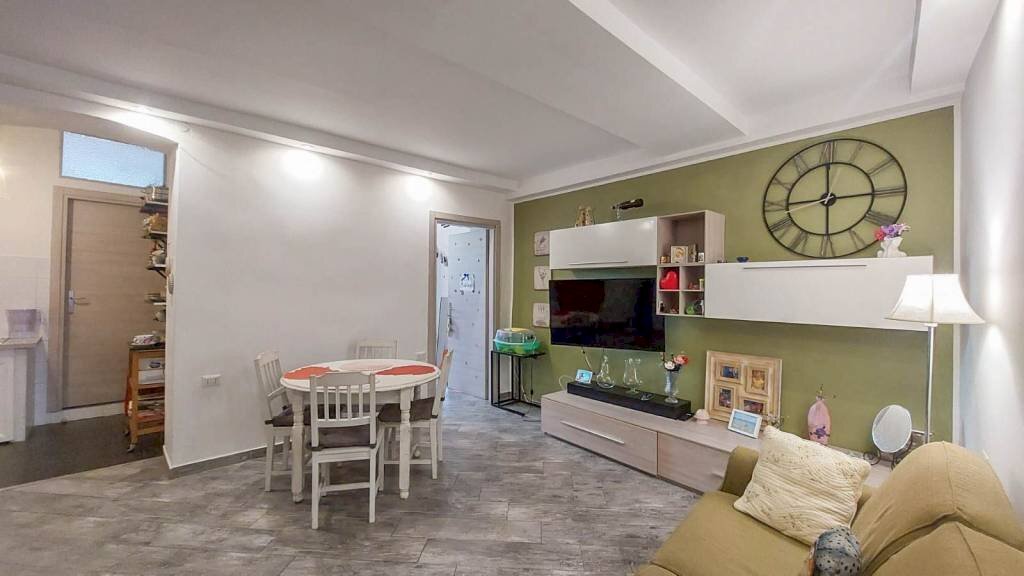 SALA - Three-room apartment via Canevari, Genova (neighborhood Marassi) - photo 3