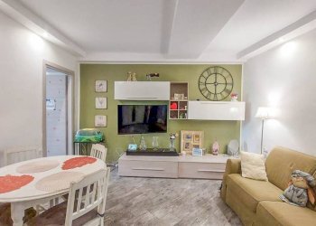 SALA - Trilocale via Canevari, Genova (zona Marassi) - foto 5