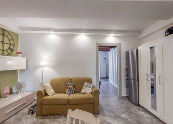 SALA - Trilocale via Canevari, Genova (zona Marassi) - foto 6