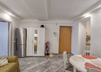 SALA - Trilocale via Canevari, Genova (zona Marassi) - foto 7