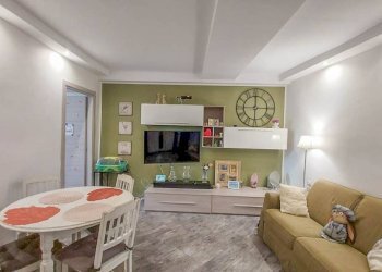 SALA - Trilocale via Canevari, Genova (zona Marassi) - foto 8