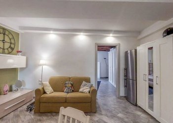 SALA - Trilocale via Canevari, Genova (zona Marassi) - foto 9