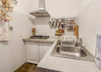 CUCINA - Trilocale via Canevari, Genova (zona Marassi) - foto 11