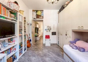 CAMERA - Trilocale via Canevari, Genova (zona Marassi) - foto 21