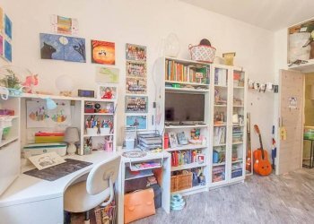 CAMERA - Trilocale via Canevari, Genova (zona Marassi) - foto 22