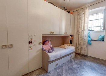 CAMERA - Trilocale via Canevari, Genova (zona Marassi) - foto 23