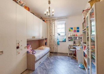 CAMERA - Trilocale via Canevari, Genova (zona Marassi) - foto 24