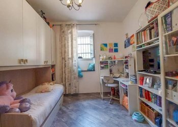 CAMERA - Trilocale via Canevari, Genova (zona Marassi) - foto 25