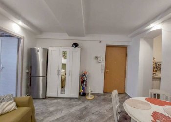 SALA - Trilocale via Canevari, Genova (zona Marassi) - foto 33