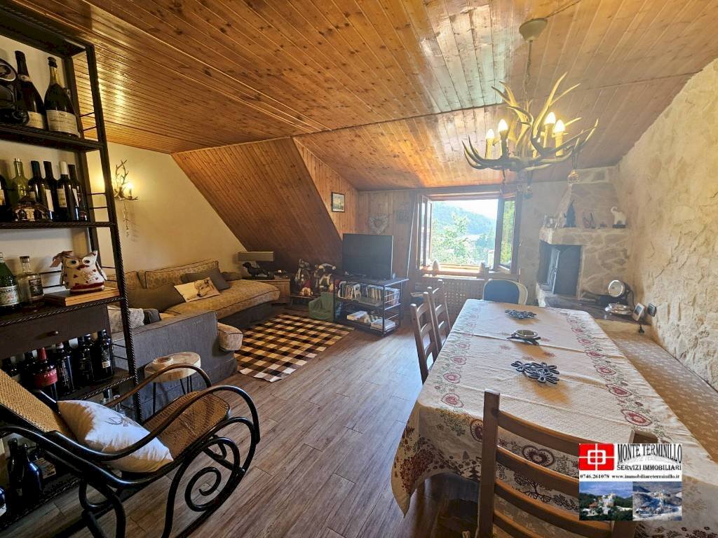 soggiorno - Quadrilocale via dei Cerri, Rieti - foto 1