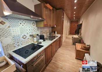 cucina - Quadrilocale via dei Cerri, Rieti - foto 3