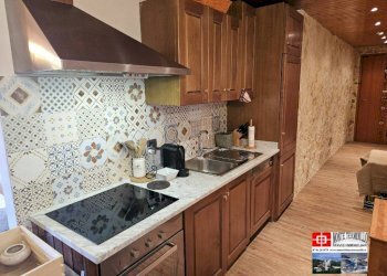 cucina - Quadrilocale via dei Cerri, Rieti - foto 4