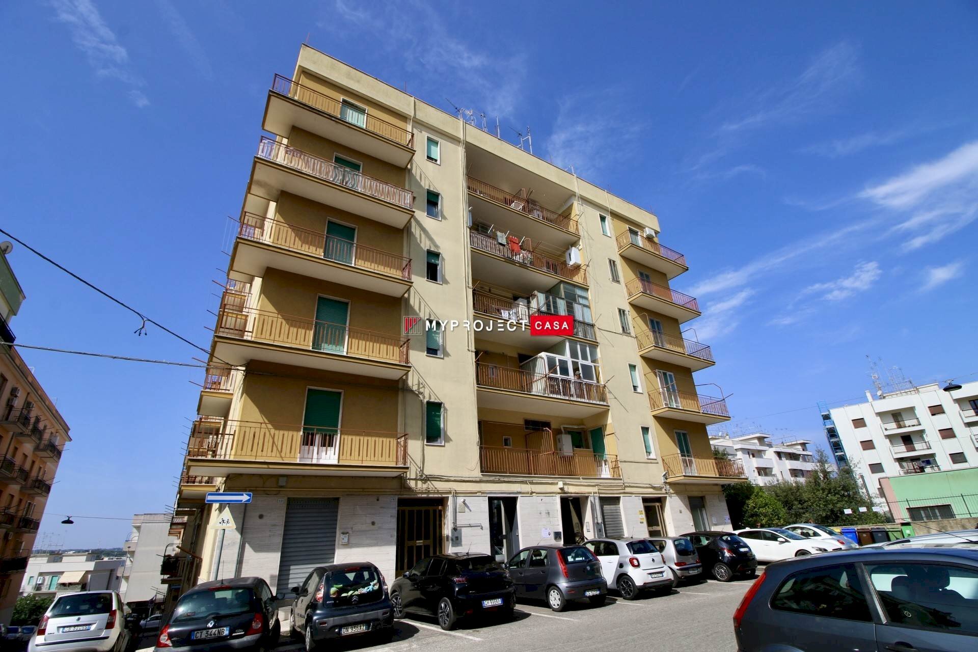 Bilocale Via Giuseppe Testa, Martina Franca - foto 1