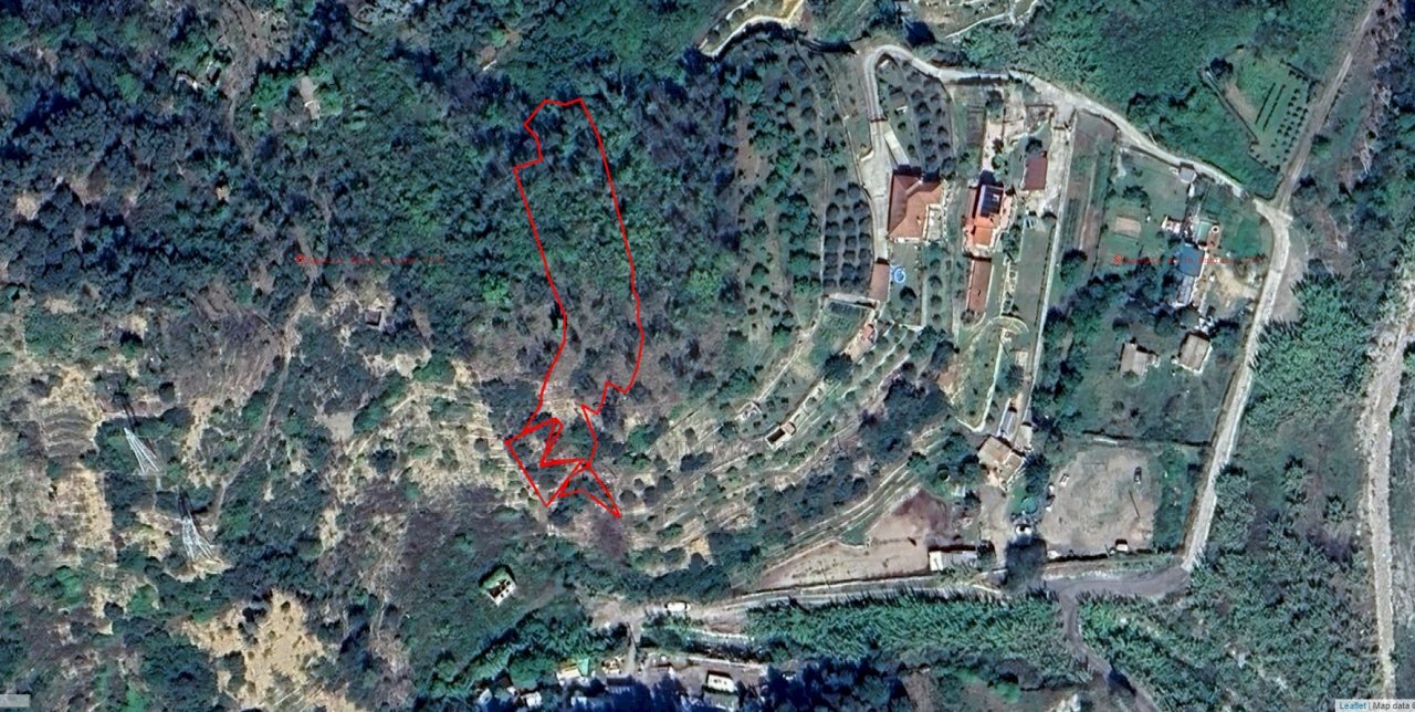 primo appezzamento - Agricultural land Via Umberto Lorenzi 27, Ventimiglia - photo 1